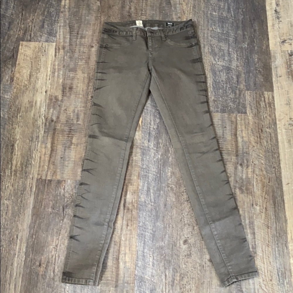 Volcom skinny jeans